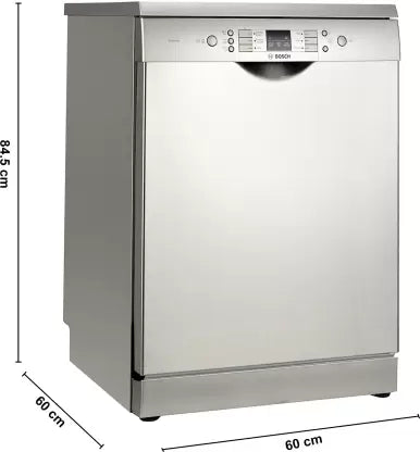 BOSCH SMS60L18IN Free Standing 12 Place Settings Dishwasher ( OPEN BOX ) BOSCH SMS60L18IN Free Standing 12 Place Settings Dishwasher ( OPEN BOX )